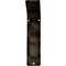 Ekena Millwork Nevio Wrought Iron Bracket, (Triple center brace), Antiqued Brass 2"W x 5 1/2"D x 8"H BKTM02X05X08TNEABS - alternate 4